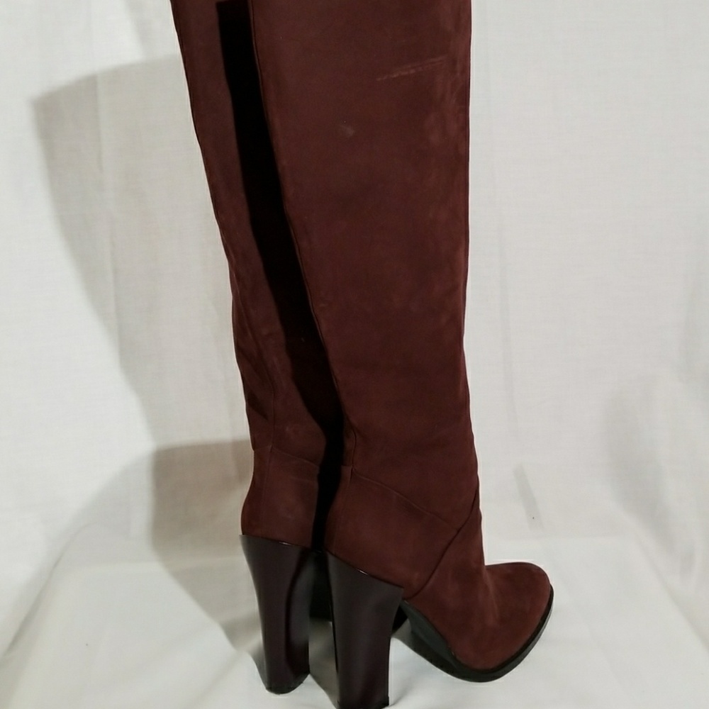 Boots leather upper - Picture 6 of 7
